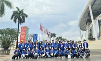 SEA Games 31 속 자원봉사자