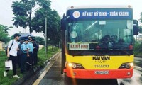 하노이, 시외버스 노선 확대