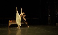미쩌우-쫑투이 사랑 이야기를 담은 발레 공연