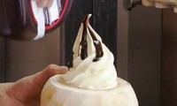 항탄 코코넛 아이스크림 맛집