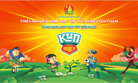 ‘베트남 어린이 – 열심히 공부하기’ 행사 개최