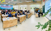 베트남 행복학교 사업 발동