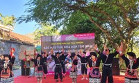종무(鐘舞), 썬라성 자오띠엔족의 성스러운 춤