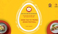 하노이, 계란요리 축제 첫 개최 