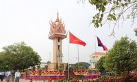 베트남-캄보디아 수교 55주년 기념, 양국 축하 