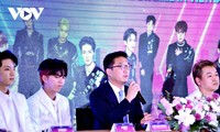 2022년 주베트남 한국 명예 관광대사 발표