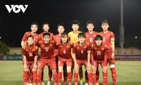 2022 동남아 여자축구 챔피언십, 베트남 준결승 진출