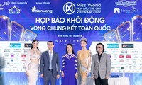 2022 Miss World Vietnam 결승 뀌년에서 개최 예정
