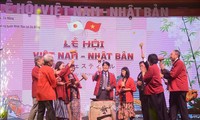 2022 베트남-일본 축제 개막
