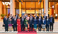 베트남-라오스 의회 협력 모델로 관계 발전