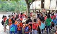 베트남 소수민족문화관광마을 ‘우리 마을 사랑해요’ 활동