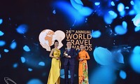 베트남, 아시아-오세아니아 지역 World Travel Awards 시상식 개최