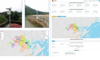 베트남, 재난예보감시시스템 구축