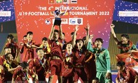 베트남, 2022 U19 국제청년 챔피언십 우승