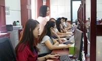 타이응우옌성, 온라인공공서비스 사용 촉진