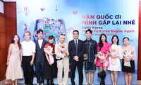 ‘한국, 또 만나요’ 한-베 관광 홍보