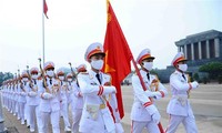 각국 정상 및 국제기구, 베트남 독립기념일 77주년 맞아 축전 보내