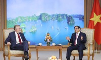 팜 민 찐 총리, 베트남-EU 관계에 무역투자 협력 ‘중요 역할’