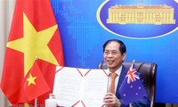 베트남-뉴질랜드 다각적 협력 추진