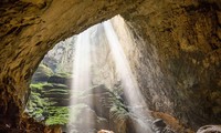 베트남의 썬더엉, 세계에서 가장 거대한 자연 동굴