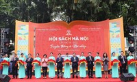 제7회 하노이 책 축제 개막