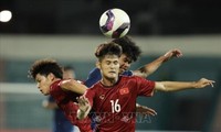 2023 AFC 베트남 U17 본선 진출권 획득  ​
