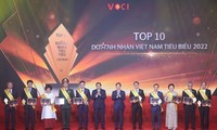 2022베트남 기업가의 날 기념행사