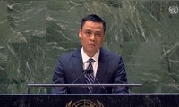 베트남, 유엔총회 핵무기 관련 회의에서 연설