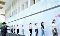 ‘유산의 걸음’ 패션쇼 통해 유산 및 관광 홍보