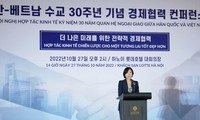 베트남-한국 경제 협력: 더 나은 미래를 위한 전략적 경제협력