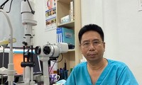 베트남 의사, 아시아태평양지역 실명 예방 공로상 수상