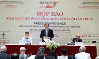 제 6회 하노이 국제 영화제 개막
