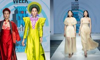 베트남 국제 패션 위크 개최