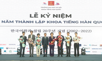 하노이대 한국어학과, 20년간의 베트남 내 한국어 교육 발전에 동행