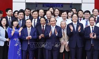 베트남 스승의 날 기념 각종 활동 개최