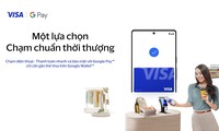 베트남에 Google Wallet 출시