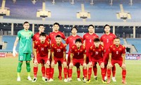 베트남 남자 축구대표팀, 2022 AFF Cup 준비