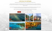 베트남, 관광 홍보 촉진을 위한 이메일 시스템 출시