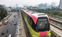 12월 5일부터 뇬-하노이역 도시 메트로 시범 운영