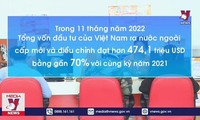 베트남, 4억 7400만 달러 이상 해외 투자