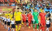 베트남팀, 독일 도르트문트에 2대 1로 승리