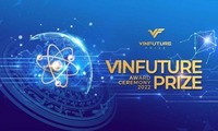 2022년 VinFuture상 시상식: 지속가능한 회복 및 발전 연구 표창