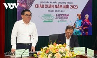 ‘2023 베트남 국제 하프마라톤 대회’ 및 ‘새해맞이 2023 카운트다운 파티’ 개최