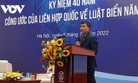 베트남, 해양법 이행에 높은 책임감