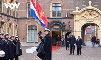 베트남-네덜란드 양자협력 강화