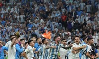 아르헨티나, 2022 카타르 월드컵 첫 결승 티켓 획득