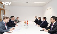 베트남-스페인 양자 무역총액 50억 달러 성장 희망