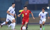 베트남, 필리핀과의 친선 경기서 승리