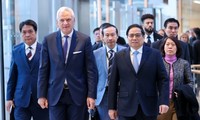베트남 정의로운 에너지 전환 파트너십(JETP) 가입
