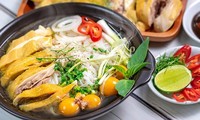 음식 – 베트남의 자부심